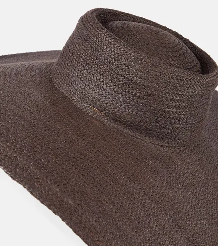 Zimmermann Raffia sunhat - Zimmermann - Modalova