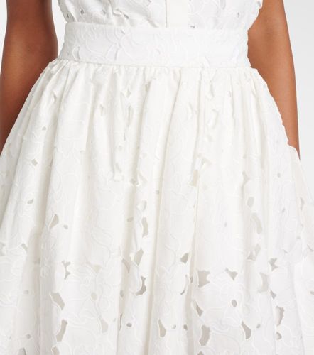 Erdem Gonna midi in misto cotone - Erdem - Modalova