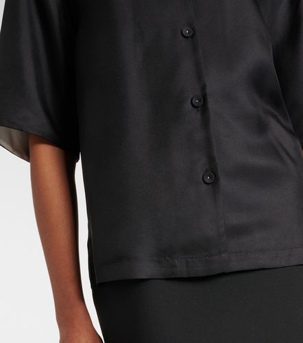 Róhe Camisa de seda - Rohe - Modalova