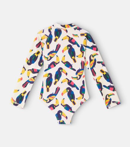 Protector de baño Beak The Toucan estampado - Roarsome - Modalova
