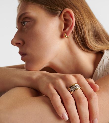 Anillo DY Mercer® de oro de 18 ct y plata de ley - David Yurman - Modalova