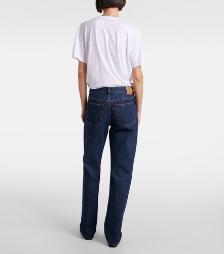 Toteme Straight Low-Rise Jeans - Toteme - Modalova