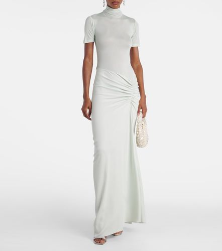Fusion ruched gown - Christopher Esber - Modalova