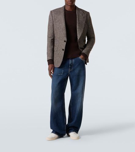 Jeans anchos de tiro bajo - Dolce&Gabbana - Modalova