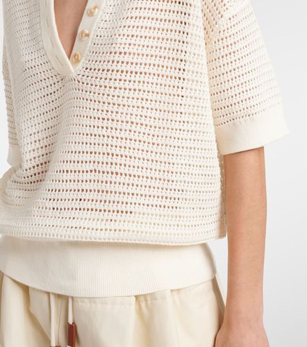 Varley Callie polo sweater - Varley - Modalova