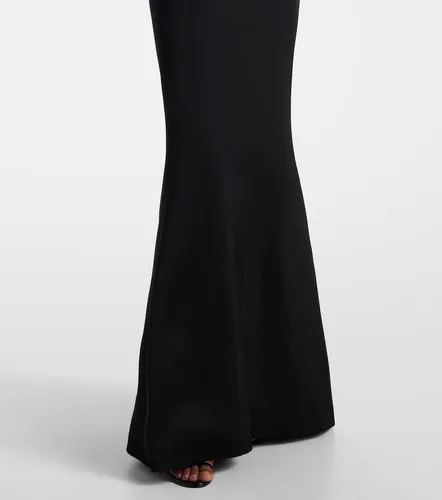 David Koma One-Shoulder-Robe - David Koma - Modalova