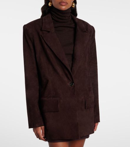 Stouls Dublin suede blazer - Stouls - Modalova