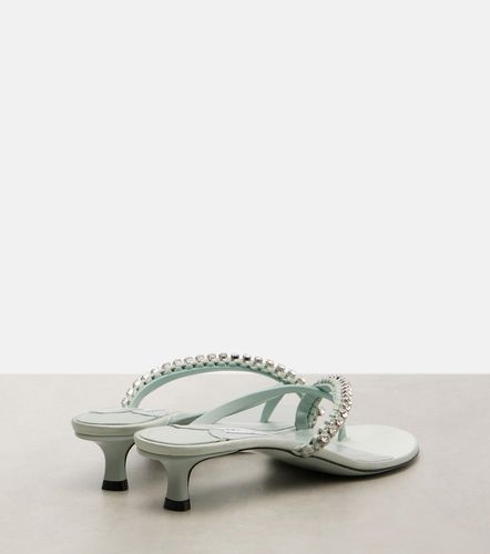 Sandalen Dila 35 mit Kristallen - Jimmy Choo - Modalova