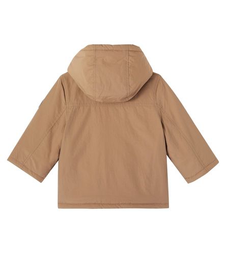Bebé - parka con forro de teddy - Tartine et Chocolat - Modalova