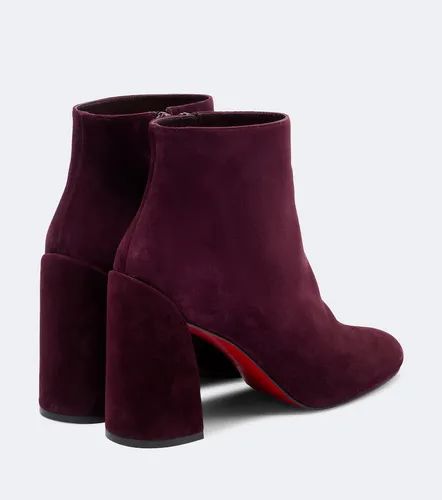 Jane 85 suede ankle boots - Christian Louboutin - Modalova