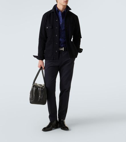 Tom Ford Camicia di jeans - Tom Ford - Modalova
