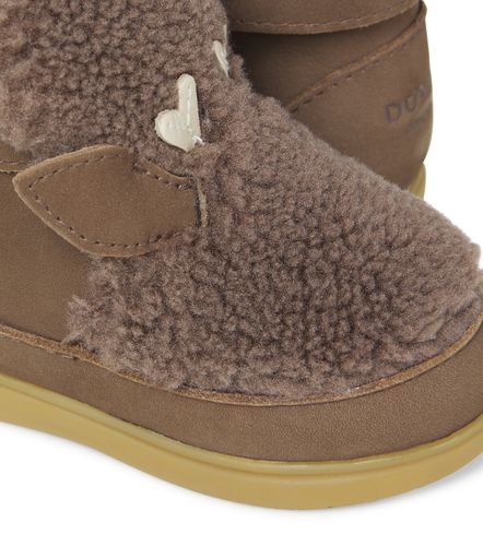 Donsje Bebé - botas Roumi bordadas - Donsje - Modalova