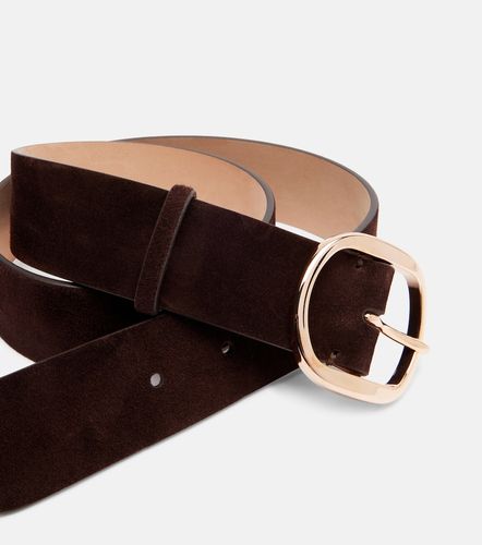 Gabriela Hearst Elster suede belt - Gabriela Hearst - Modalova