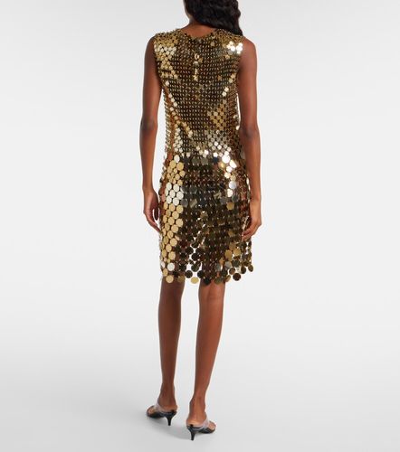 Rabanne Minikleid Sparkle Discs - Rabanne - Modalova