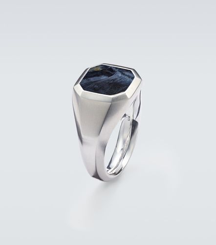 StreamlineÂ® sterling ring with pietersite - David Yurman - Modalova