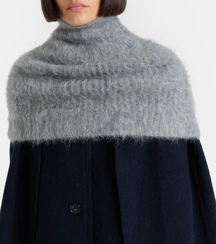 Toteme Alpaca-blend scarf - Toteme - Modalova