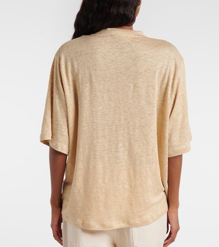 Róhe Camiseta de lino - Rohe - Modalova