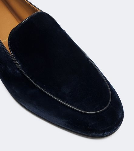Tom Ford Mocasines de terciopelo - Tom Ford - Modalova