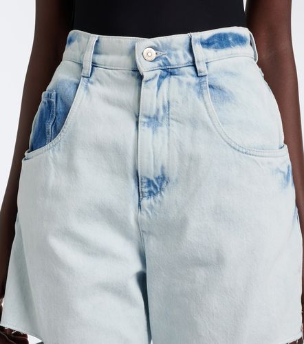 Jeans barrel con aberturas - Maison Margiela - Modalova