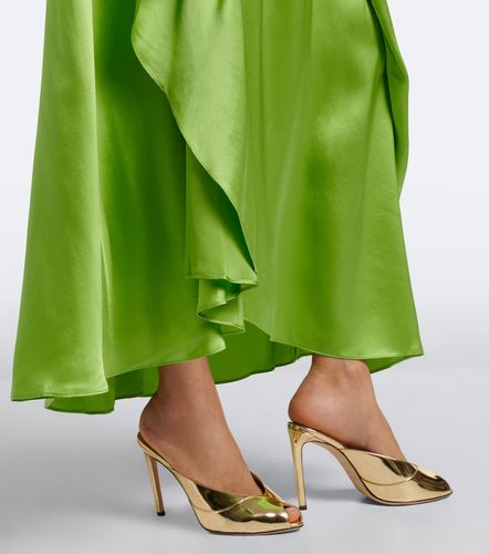 Abito lungo Hiba in satin di seta - Roksanda - Modalova