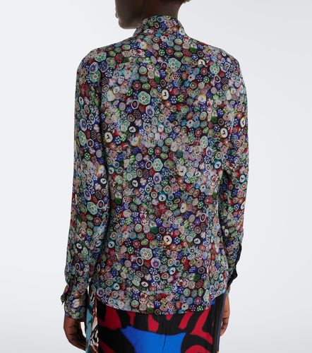 Dries Van Noten Camicia con stampa - Dries Van Noten - Modalova
