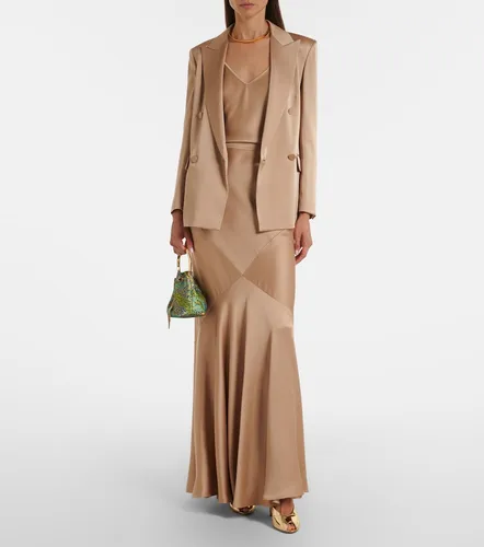 Max Mara Top aus Satin - Max Mara - Modalova