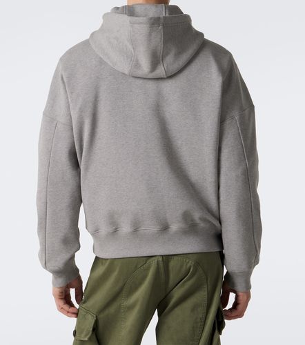 Sudadera con capucha de algodón con anagrama - Loewe - Modalova