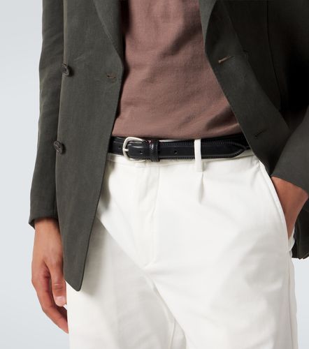 Eleventy Leather belt - Eleventy - Modalova