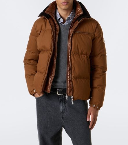 Moncler Cotton down jacket - Moncler - Modalova
