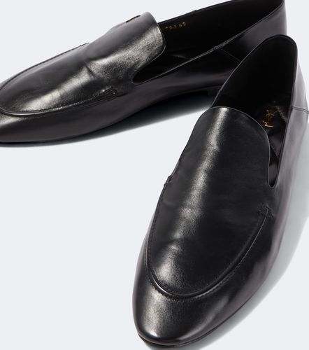 Mocassini Alain in pelle - Saint Laurent - Modalova