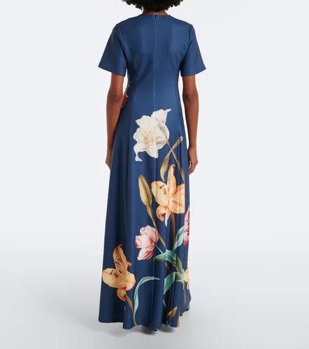 Leo Lin Vestido largo Alice floral - Leo Lin - Modalova