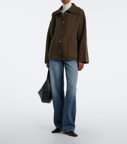 Proenza Schouler Nelly wool jacket - Proenza Schouler - Modalova