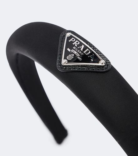 Prada Re-Nylon headband - Prada - Modalova