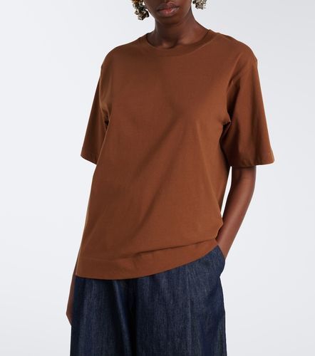 T-shirt in jersey di cotone - Dries Van Noten - Modalova