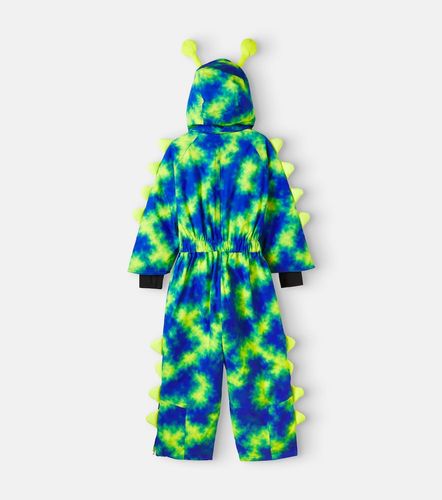 Traje de esquí Alien estampado con capucha - Roarsome - Modalova