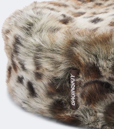 Ruslan Baginskiy Leopard-print hat - Ruslan Baginskiy - Modalova