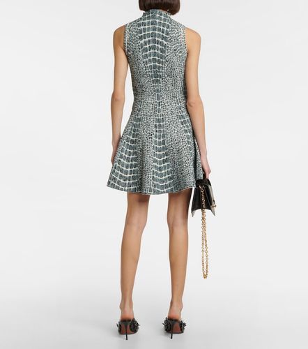 Alaïa Miniabito con stampa - Alaia - Modalova