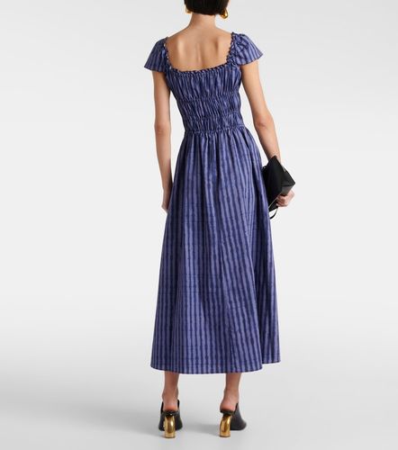 Abito midi in misto cotone - Altuzarra - Modalova