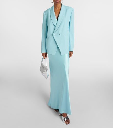 The Sei Blazer de crepé - The Sei - Modalova