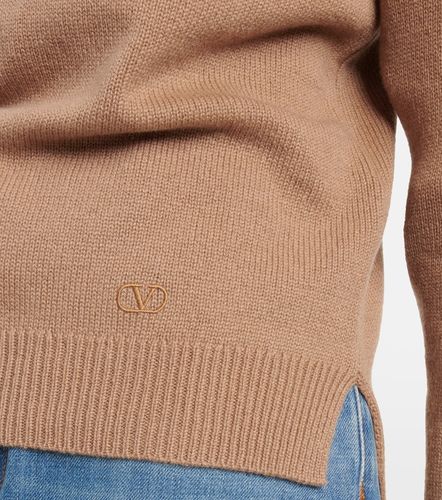 Valentino Pullover in cashmere - Valentino - Modalova