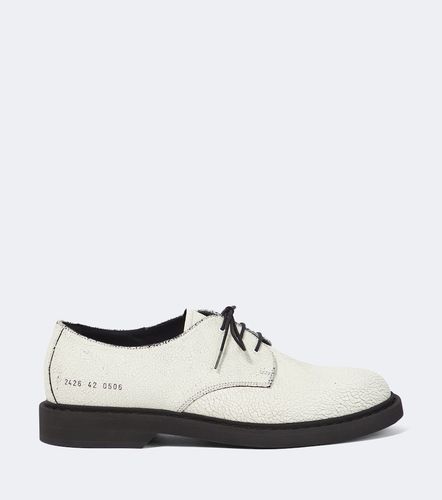Scarpe Derby in pelle - Common Projects - Modalova