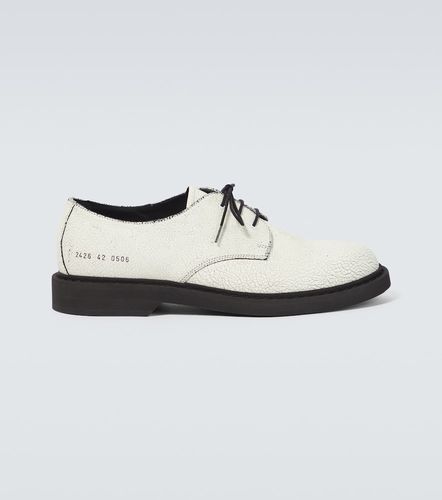 Zapatos Derby de piel - Common Projects - Modalova