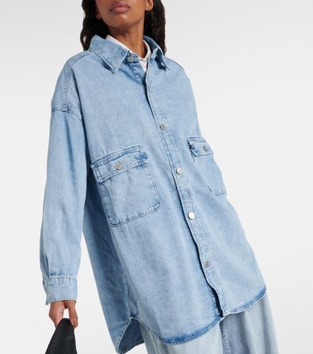 AG Jeans Giacca di jeans oversize - AG Jeans - Modalova