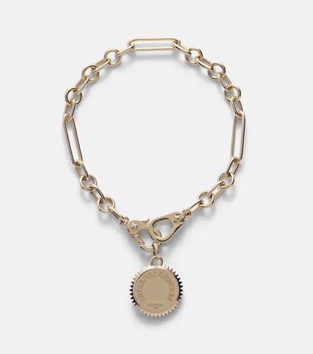 Internal Compass 18kt bracelet with diamonds - FoundRae - Modalova