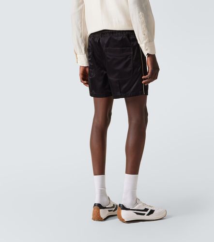 Tom Ford Shorts de satén - Tom Ford - Modalova