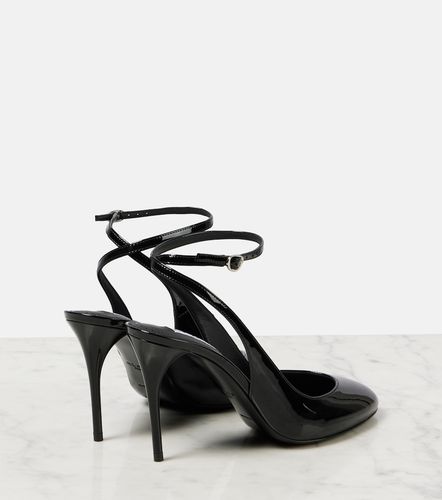 Alaïa Pumps Decolleté 90 in vernice - Alaia - Modalova