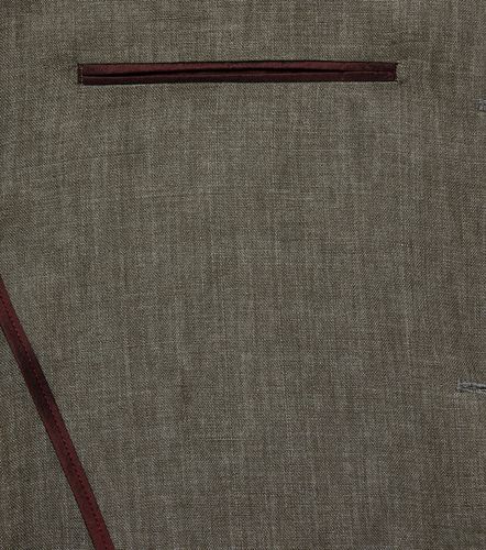 Rubinacci Blazer de lino - Rubinacci - Modalova