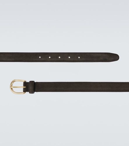 Saman Amel Cardon suede belt - Saman Amel - Modalova