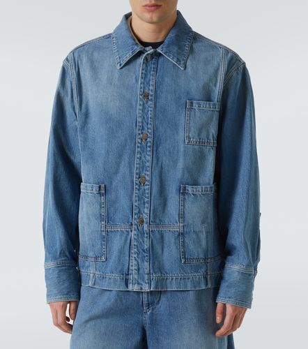 Plan C Denim jacket - Plan C - Modalova