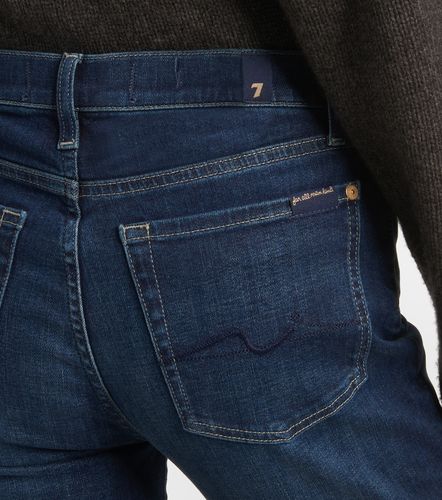 Ali high-rise flared jeans - 7 For All Mankind - Modalova